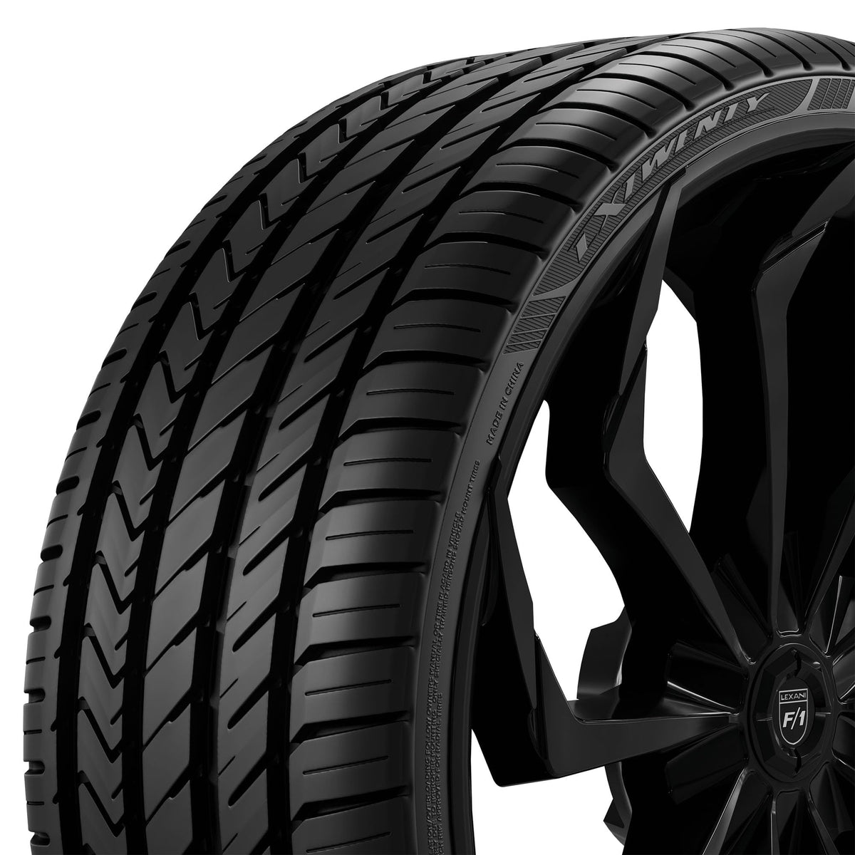 235/40R19 Tire I2751