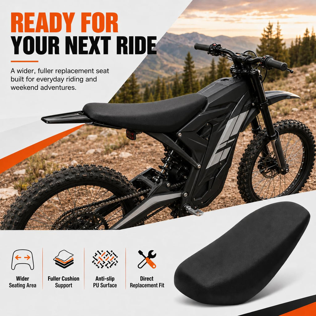 Electric Bike Seat Cushion Z447