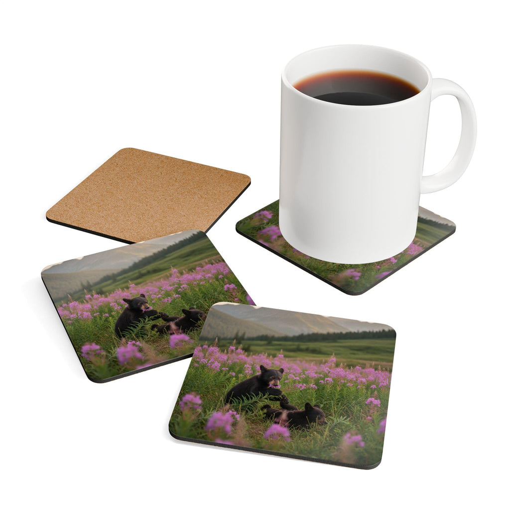 Set of 4 Coasters V996