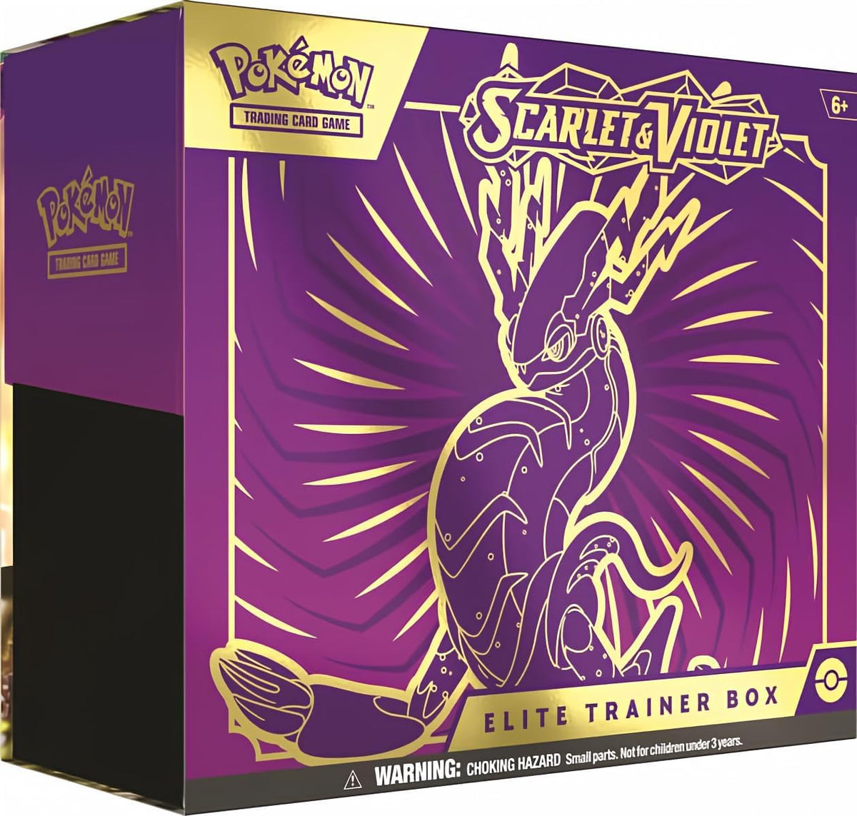 Pokémon TCG Elite Trainer Box T411098