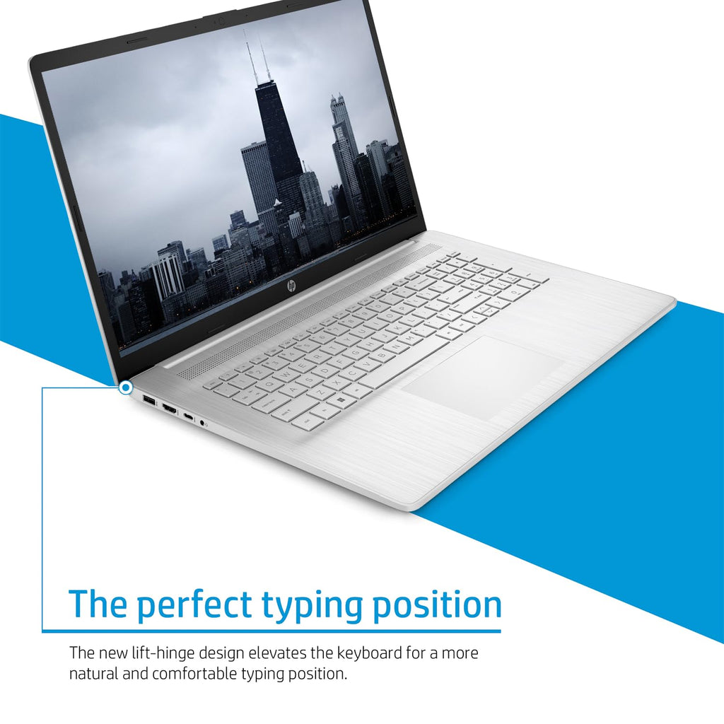 17.3" Touchscreen Intel Core i5 16GB RAM 1TB SSD Windows 11 Pro Laptop Z35341
