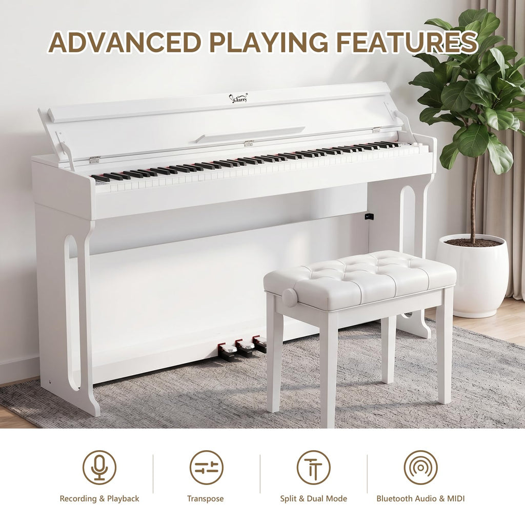 88 Key Weighted Digital Piano D658269