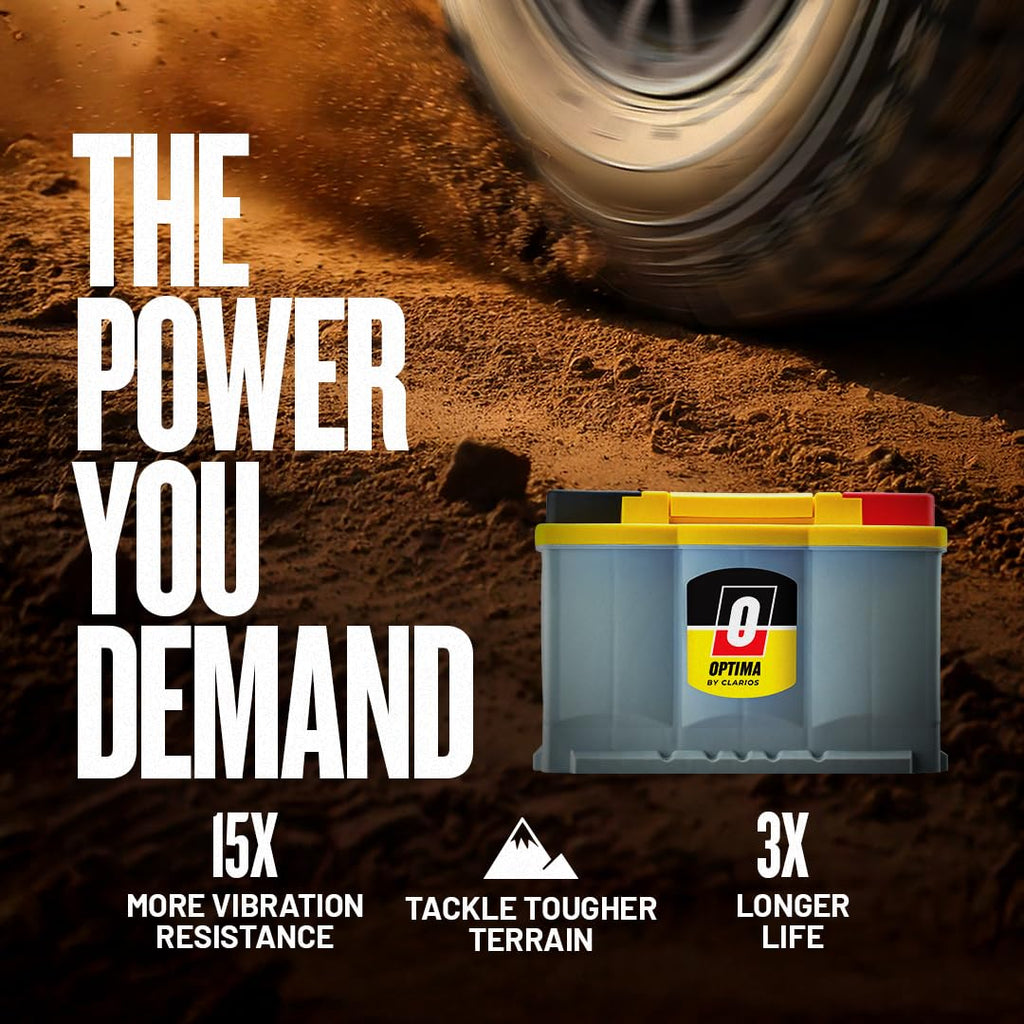 AGM Battery R54946
