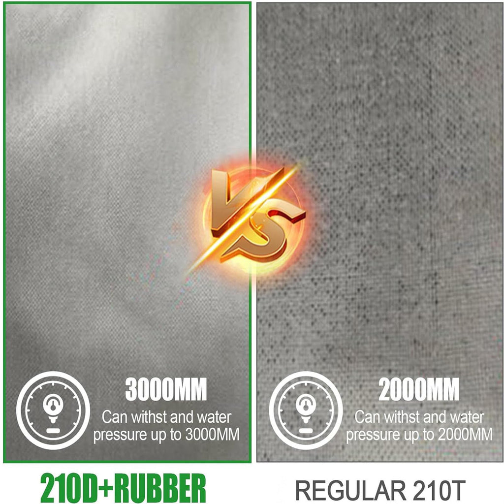 12-42 ft Travel Trailer RV Cover S68444