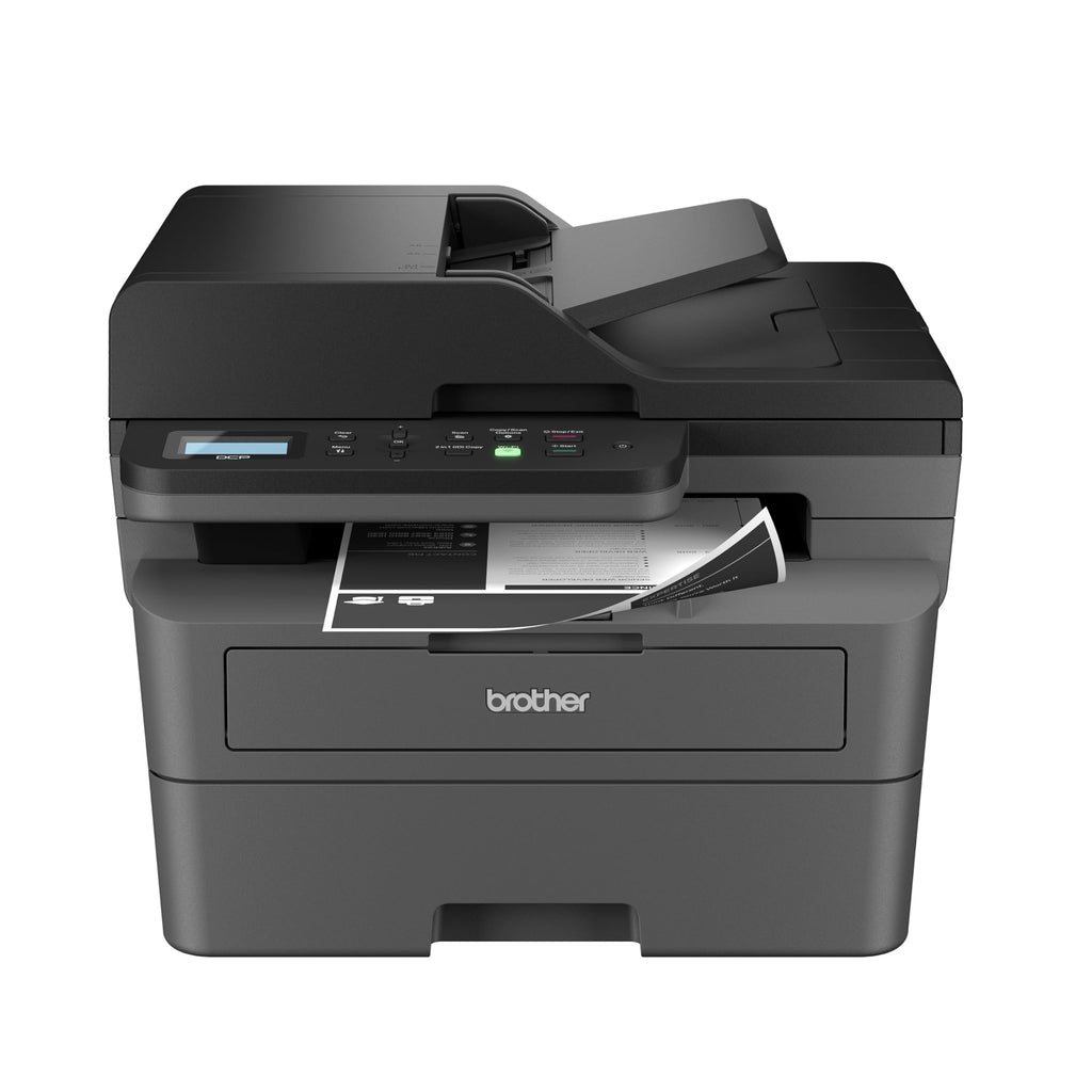 Wireless Compact Monochrome Multi-Function Printer Q15618