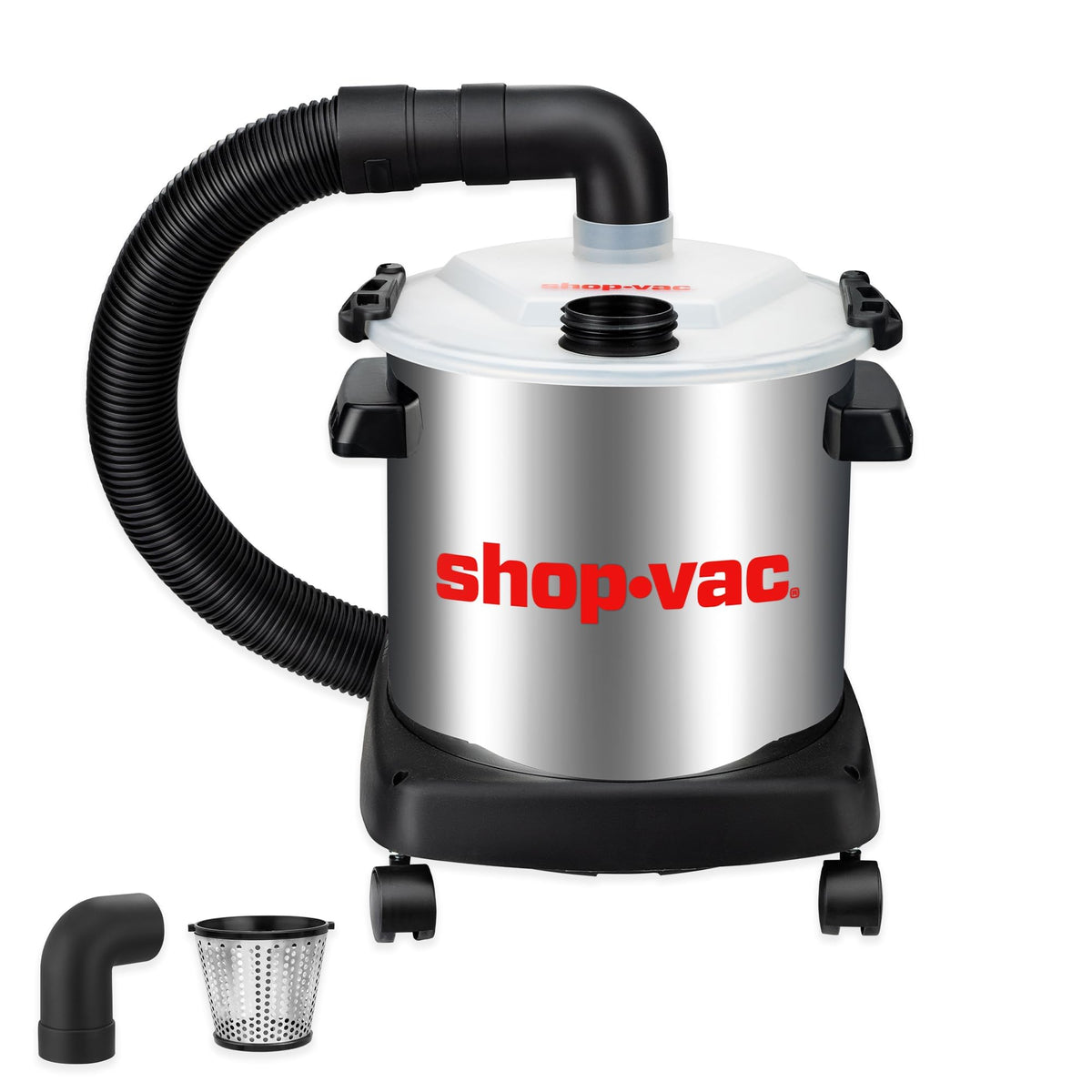 5 Gallon Stainless Steel Dust Collector O6030