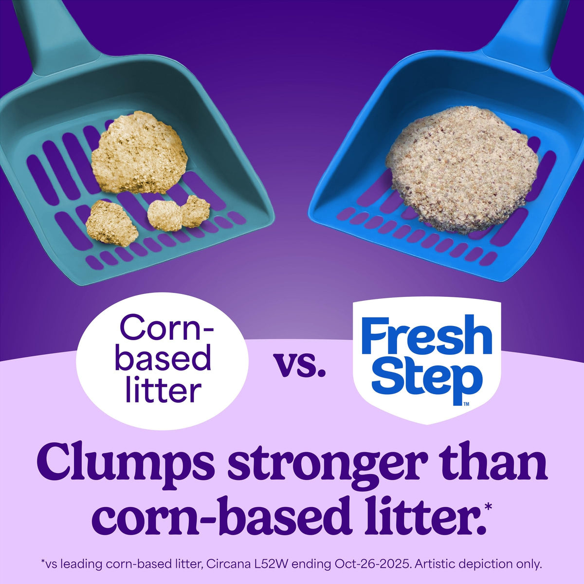 Multi Cat Clumping Cat Litter 16 lb. 2 Pk I4813