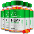 Maximum Strength All Natural Gummies (5 Pack) Q72439
