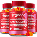 All Natural Full Spectrum Gummies 3 Pack I984473