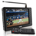 5" Portable Digital ATSC TV with Stand Y20731