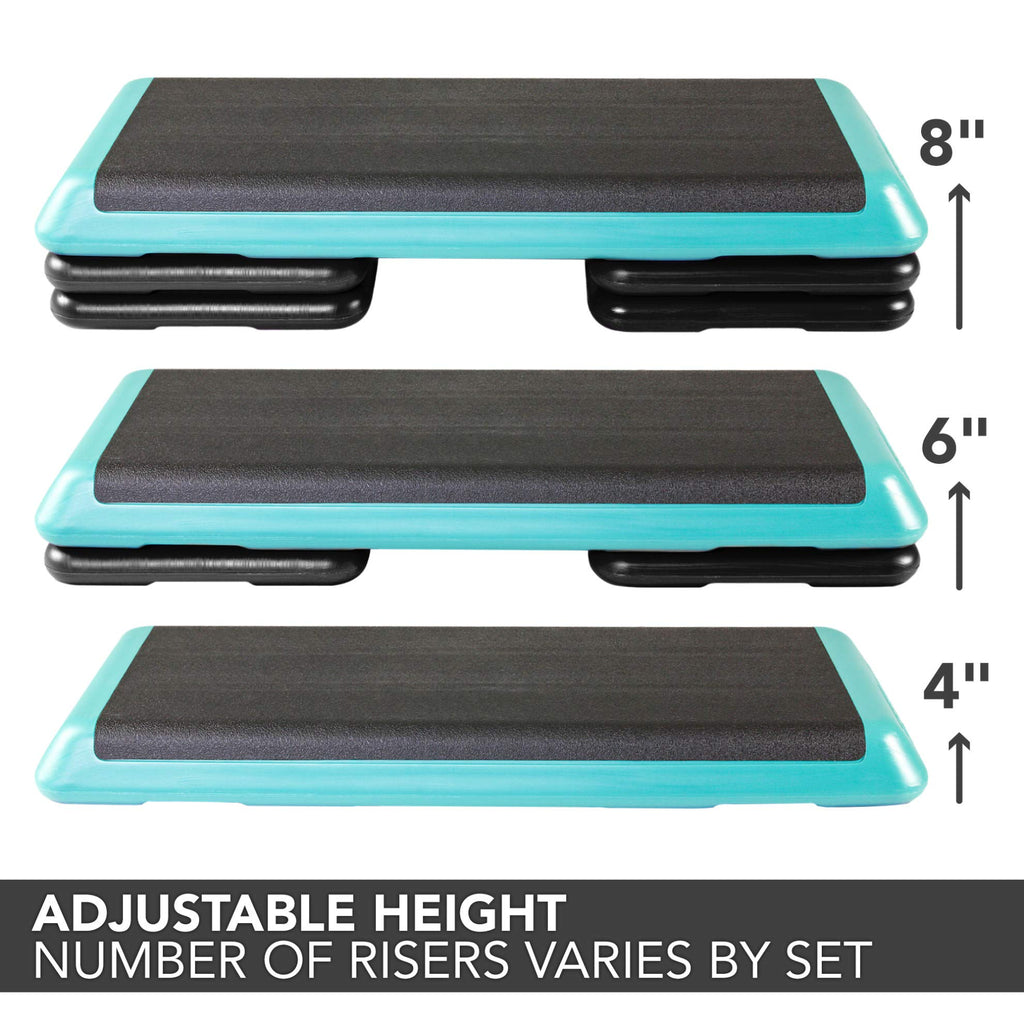 Aerobic Platform with Four Risers M452583
