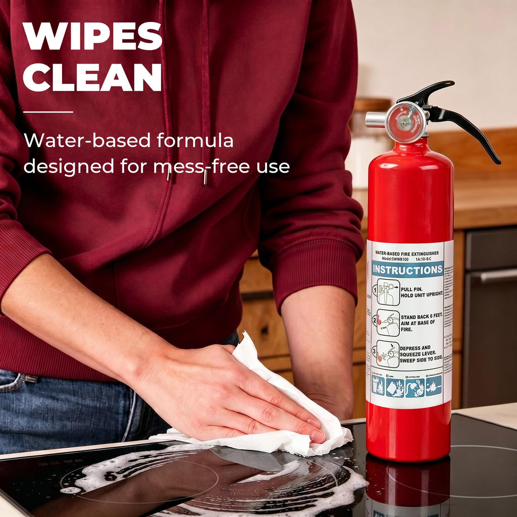 2.5lb Fire Extinguisher O2442