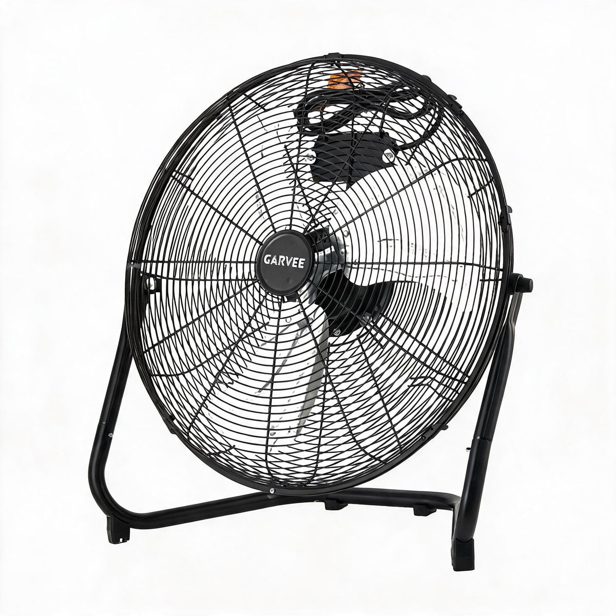 20 inch 3-Speed Metal Industrial Floor Fan F3272