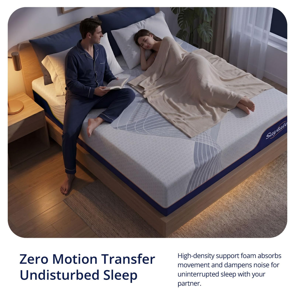 6 inch Twin Memory Foam Mattress K53431
