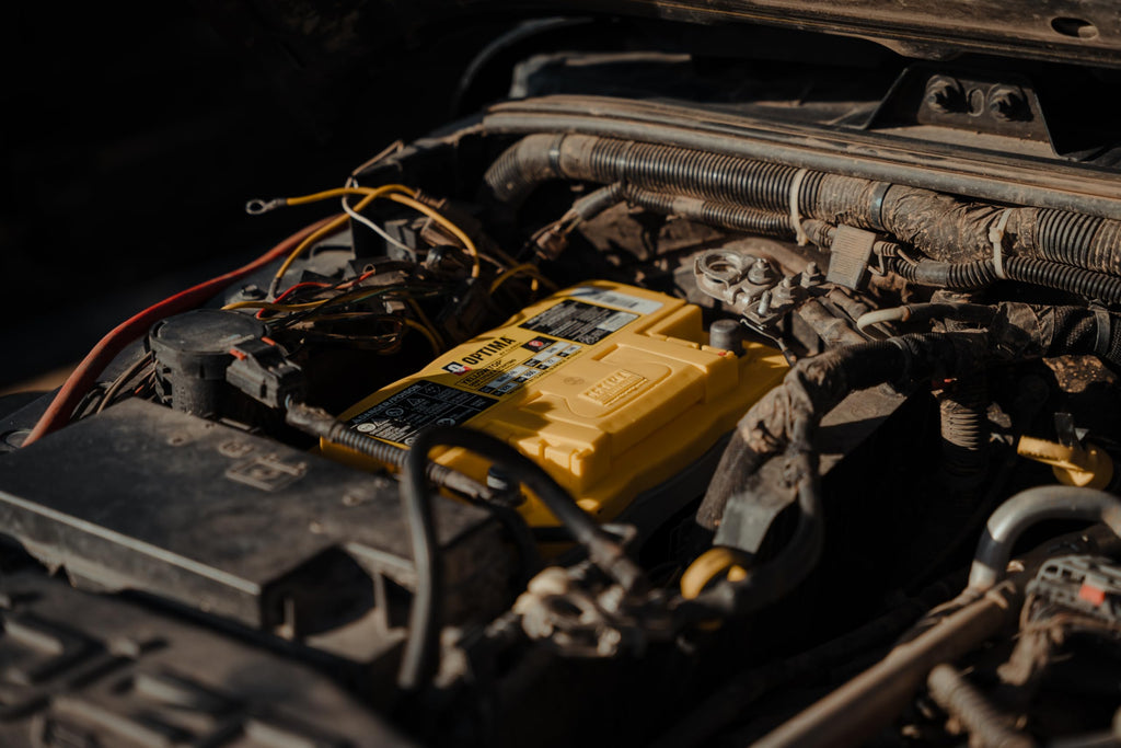 AGM Battery R54946