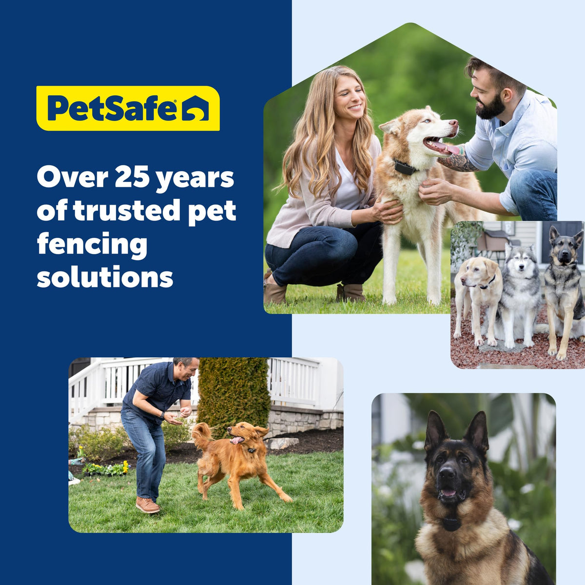 Compact Wireless Fence, 2-Dog, Up to 3/4 Acre W79891