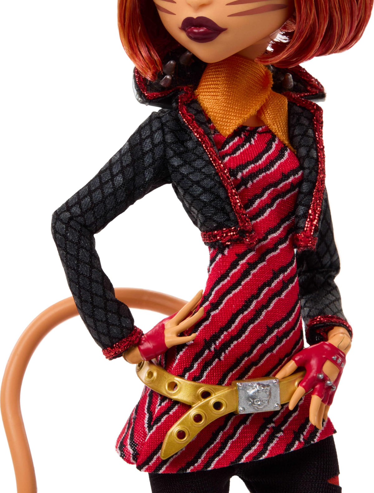 Monster High Doll with Doll Stand, Diary, and Pet E130