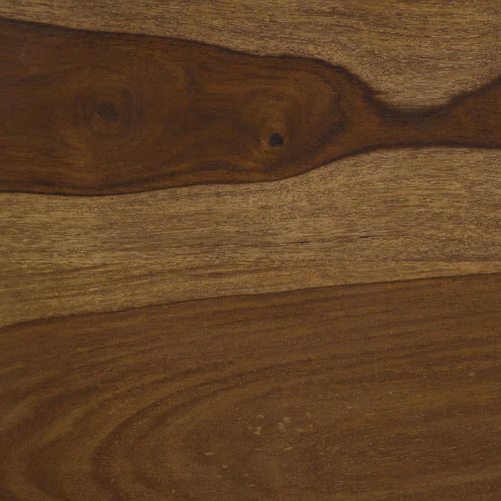 Solid Sheesham Wood Square Coffee Table D4965