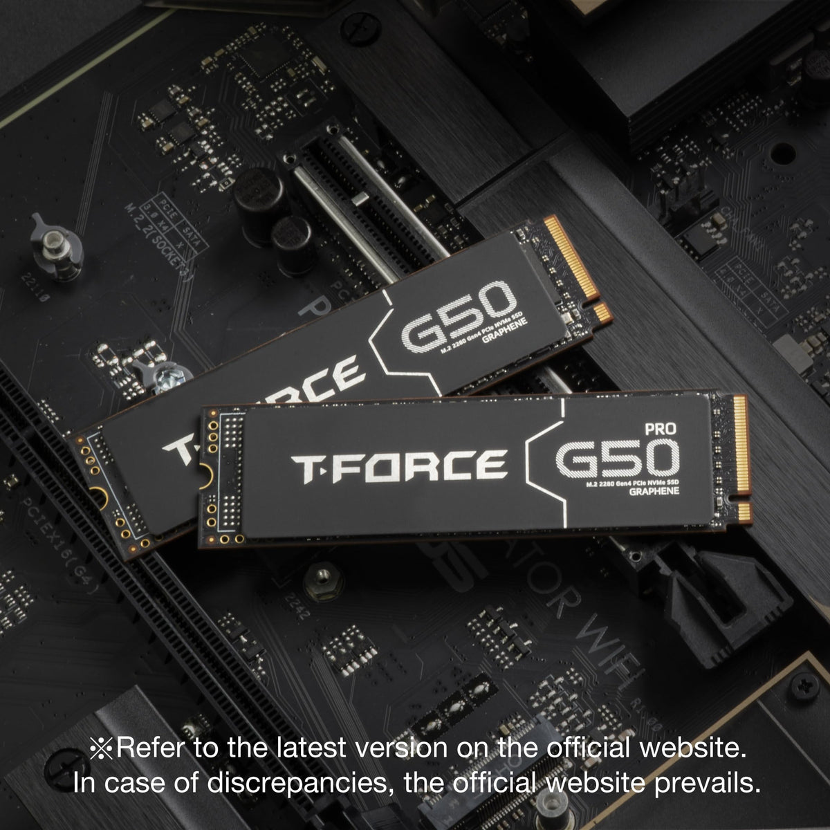 512GB NVMe PCIe Gen4x4 M.2 2280 SSD with Graphene Heat Spreader Y99261