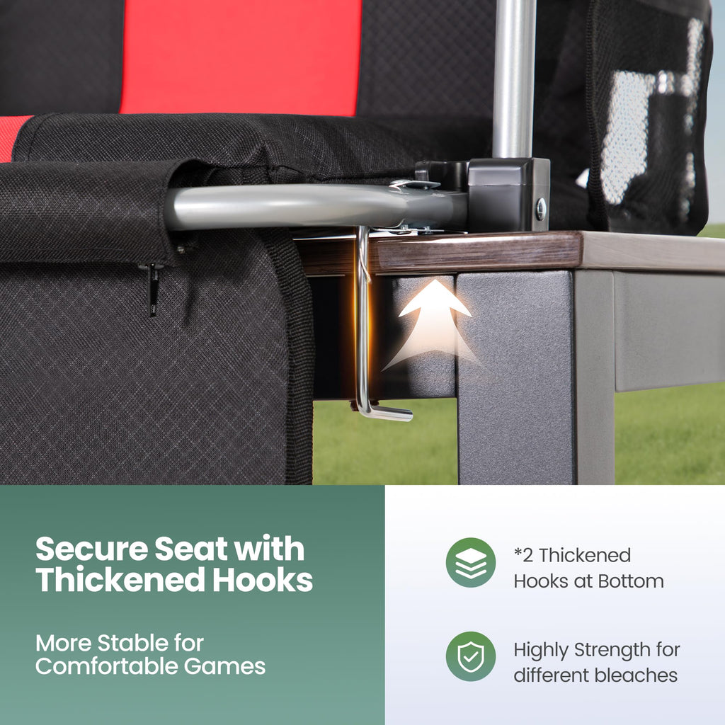 Stadium Seats with Back Support I852