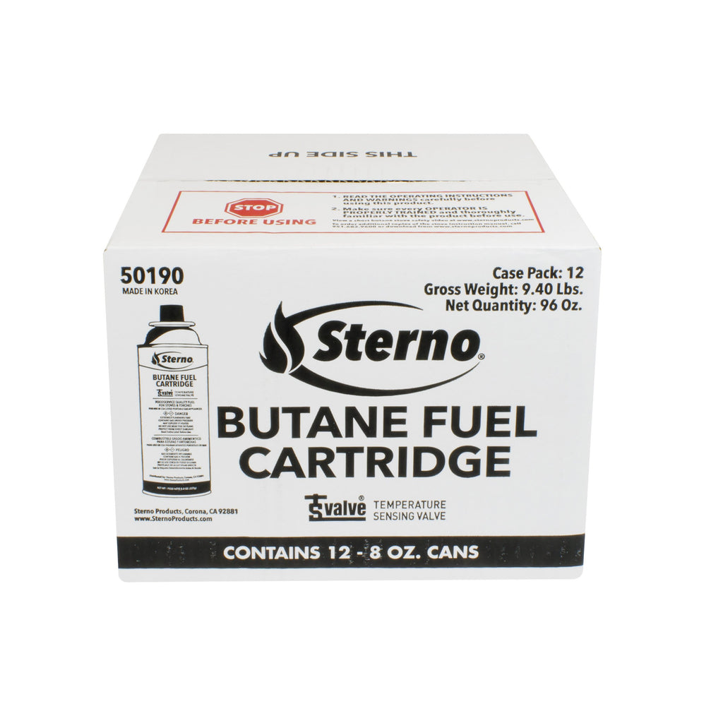 Butane Cooking Fuel A3351