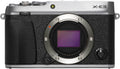 Mirrorless Digital Camera, Silver (Body Only) H7972