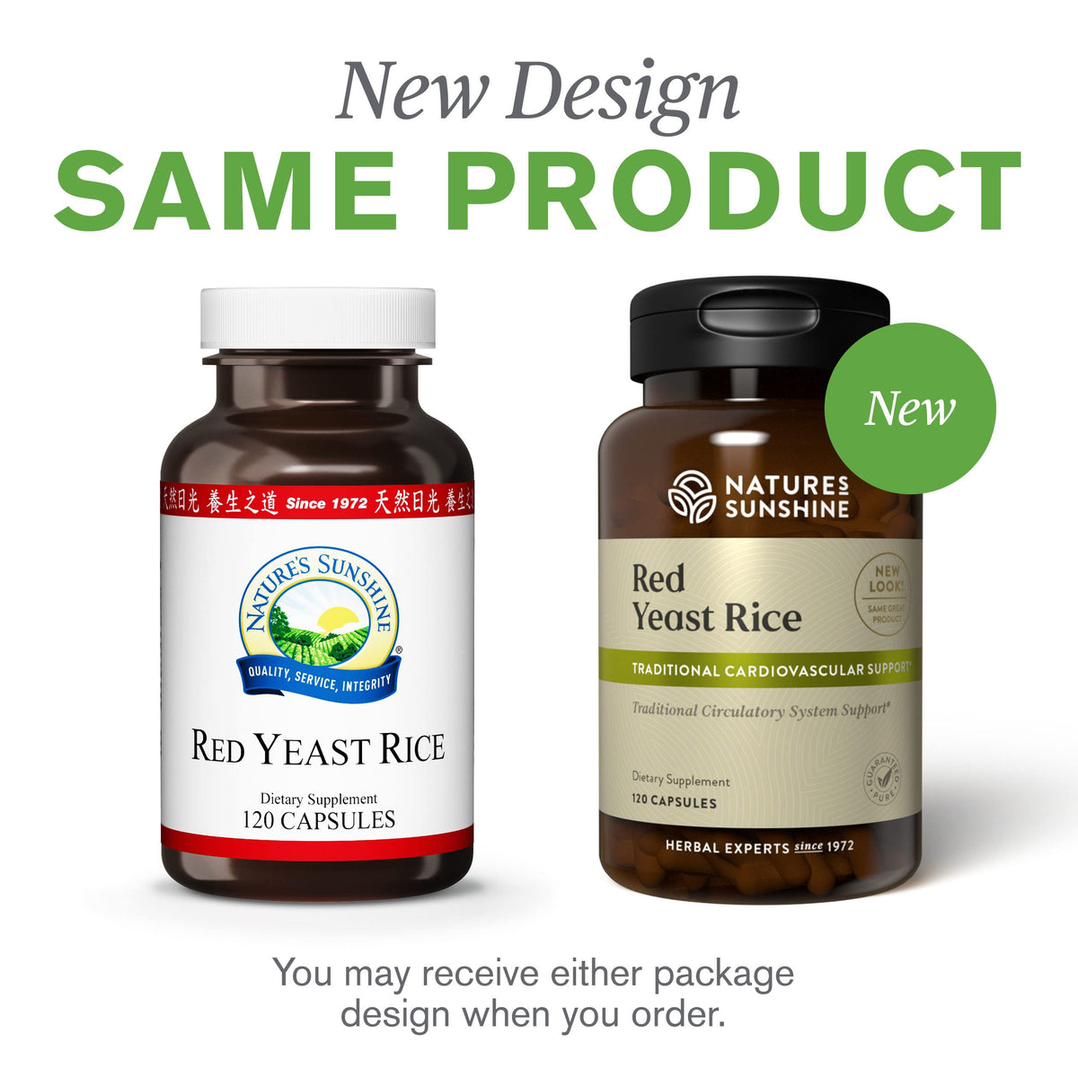 Red Yeast Rice 120 Capsules R643
