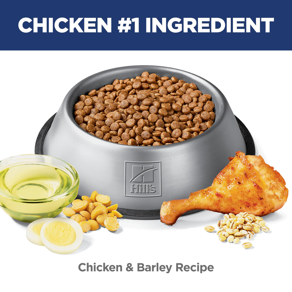 Sensitive Stomach & Skin Small Bites Dry Dog Food F291