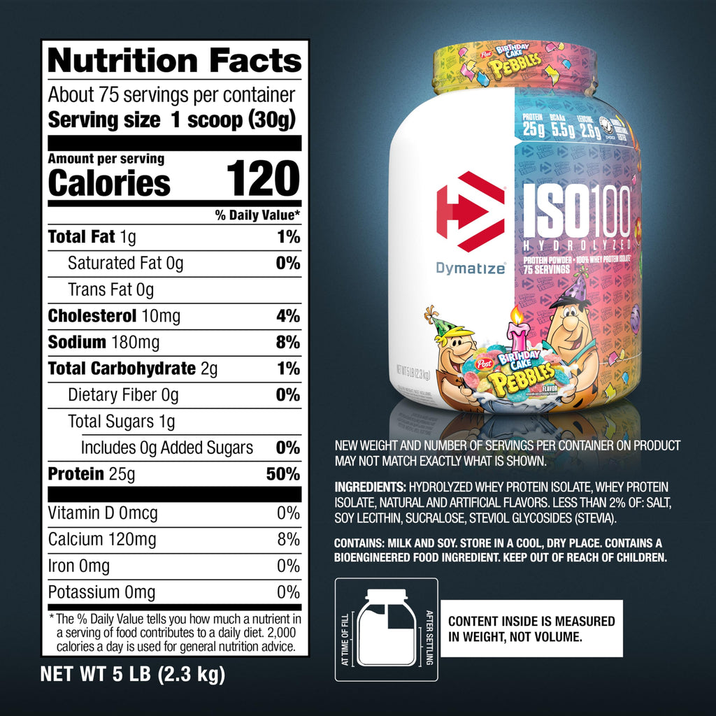 Whey Isolate Protein Powder Z154767