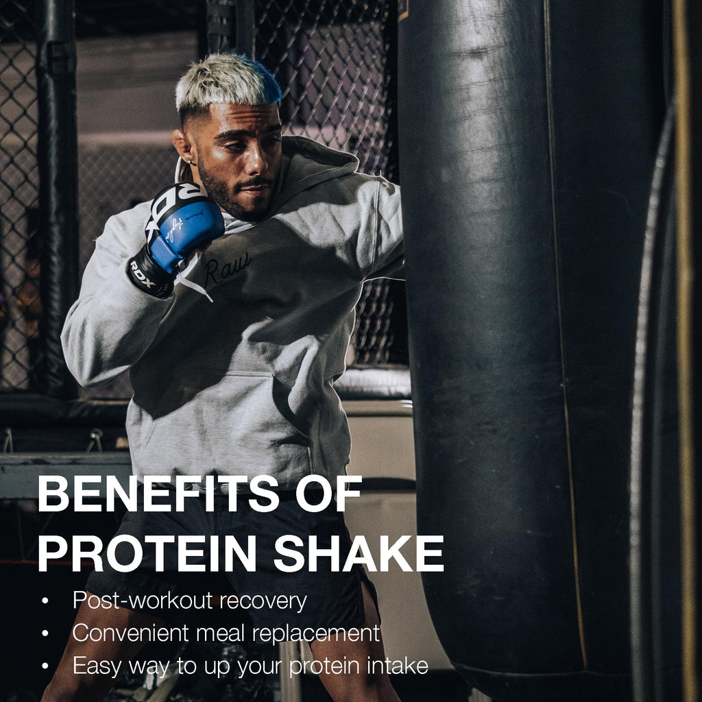 Chocolate Protein Shake 30g Whey 12 Fl Oz 12-Pack W7533