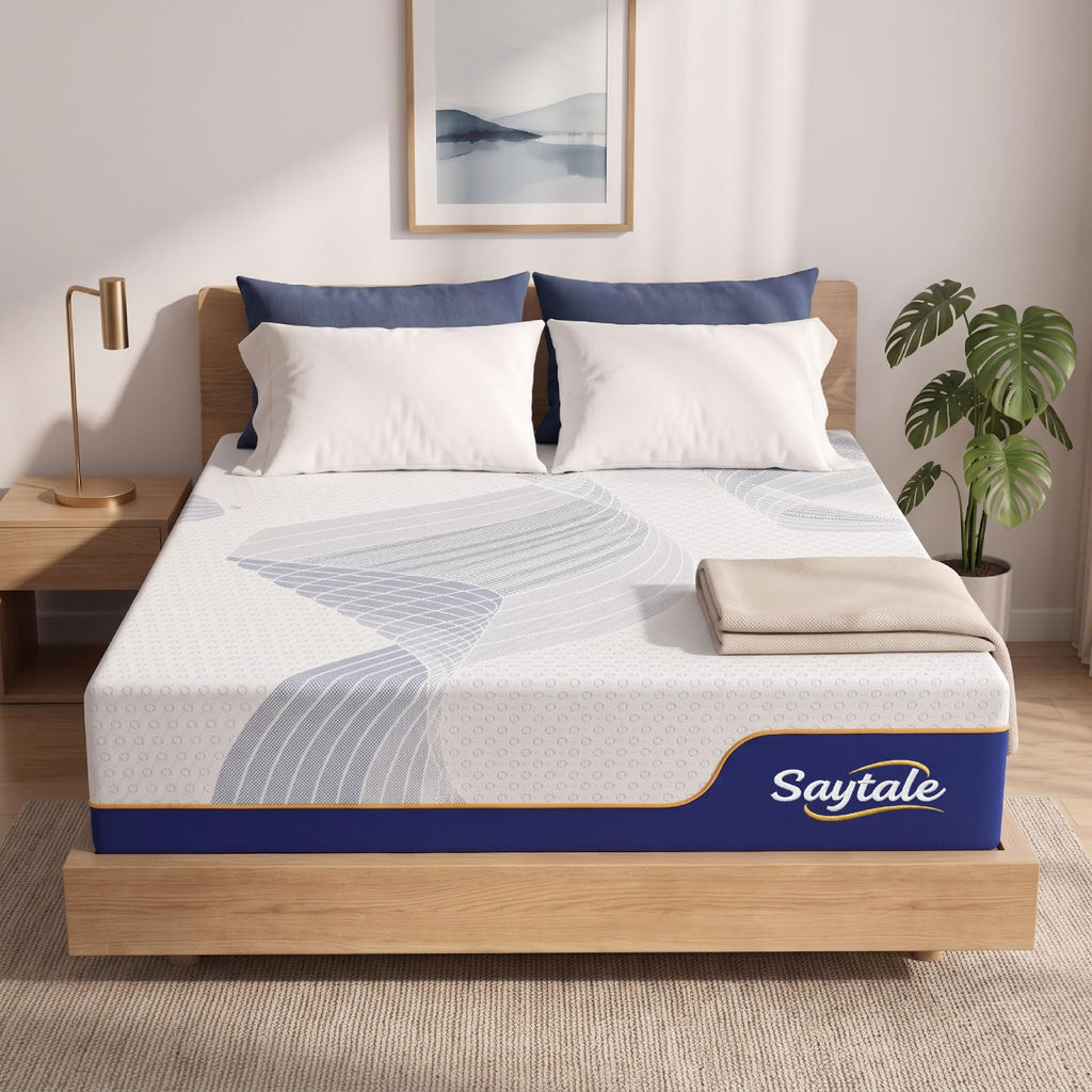 6 inch Twin Memory Foam Mattress K53431
