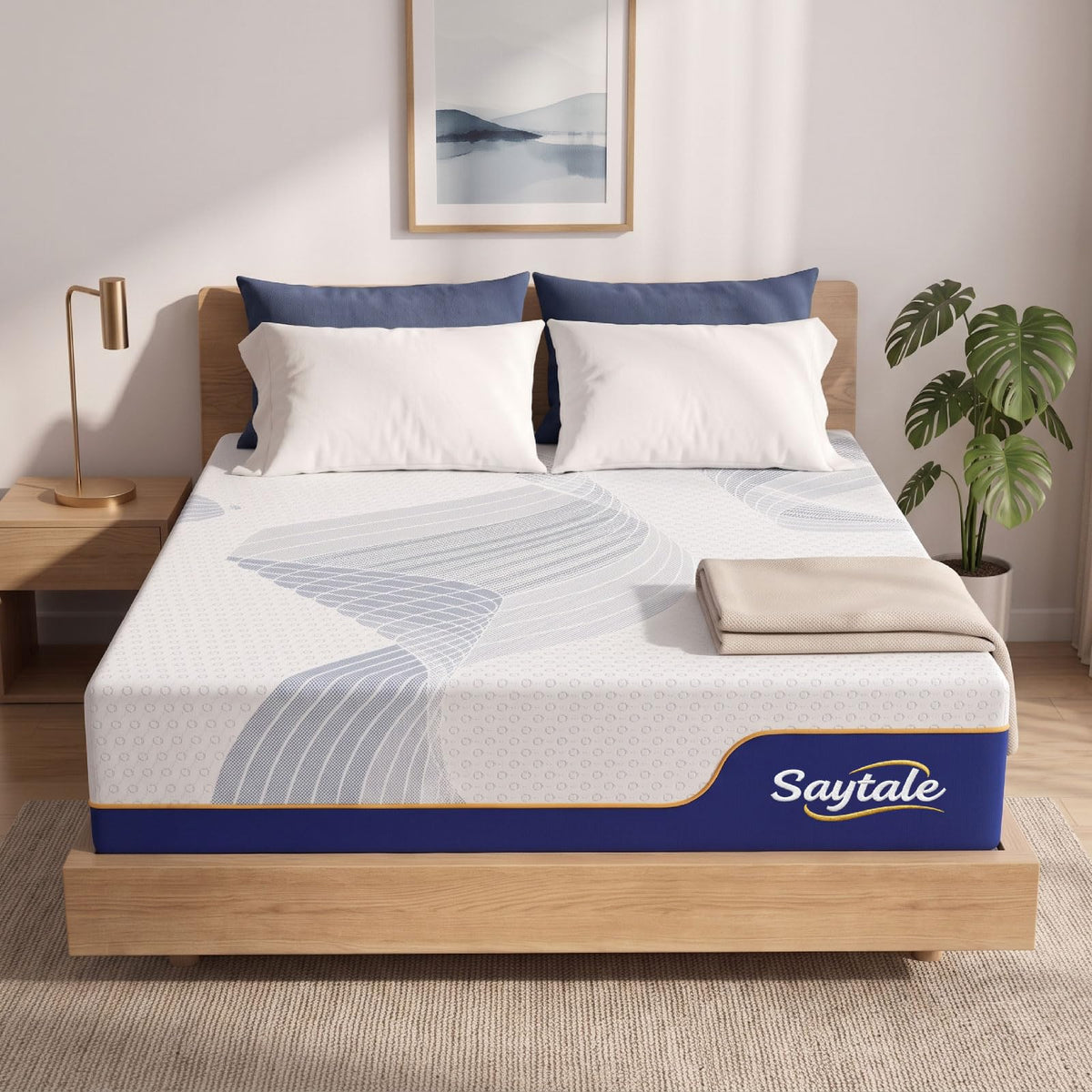 6 inch Twin Memory Foam Mattress K53431