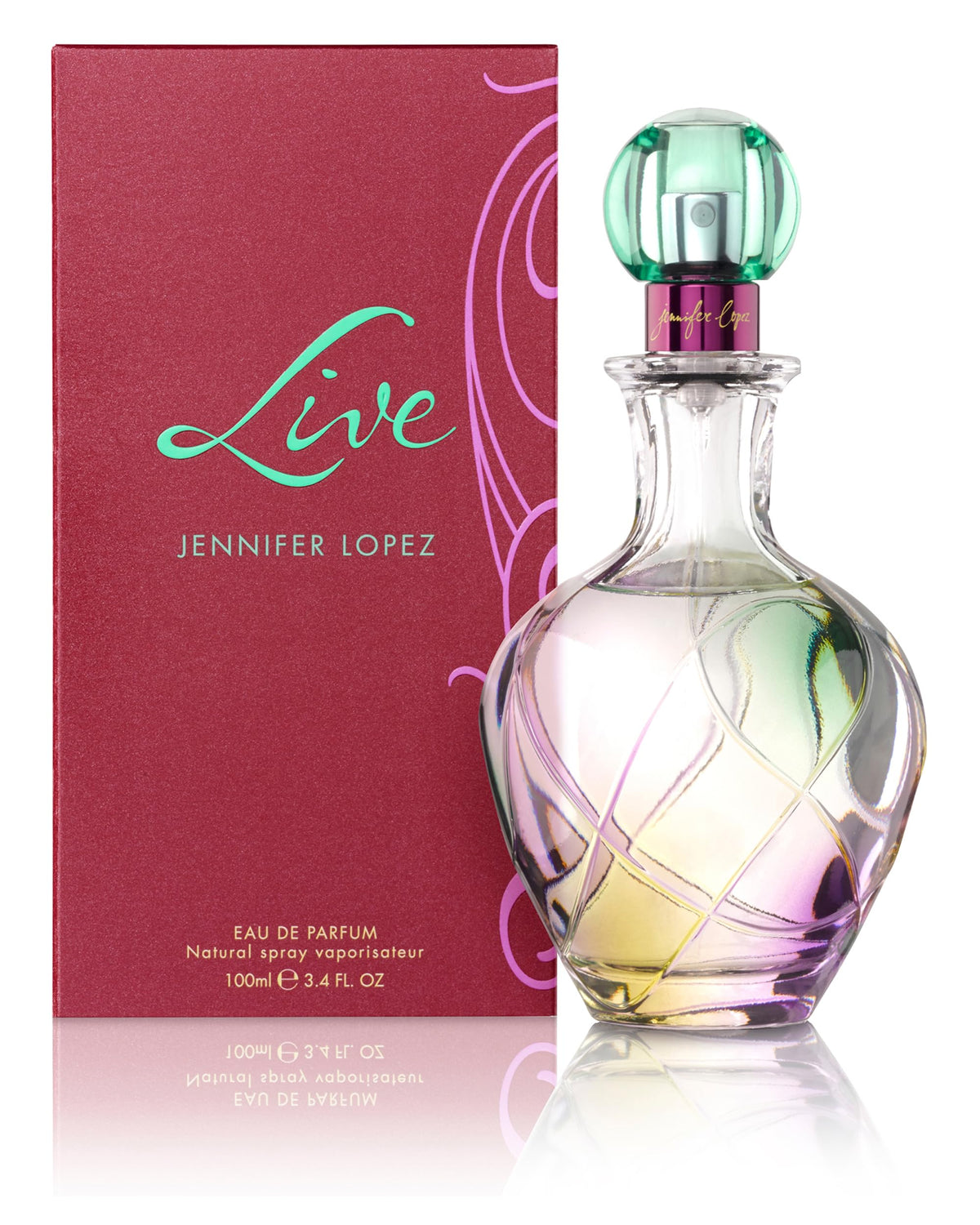 Eau De Parfum Spray 3.4 Oz K2595