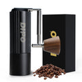 Manual Coffee Grinder with Stainless Steel Conical Burr Q19337