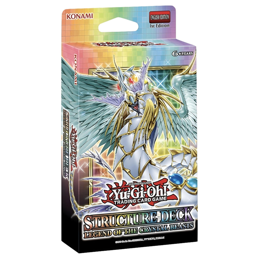 Trading Cards Structure Deck E23386