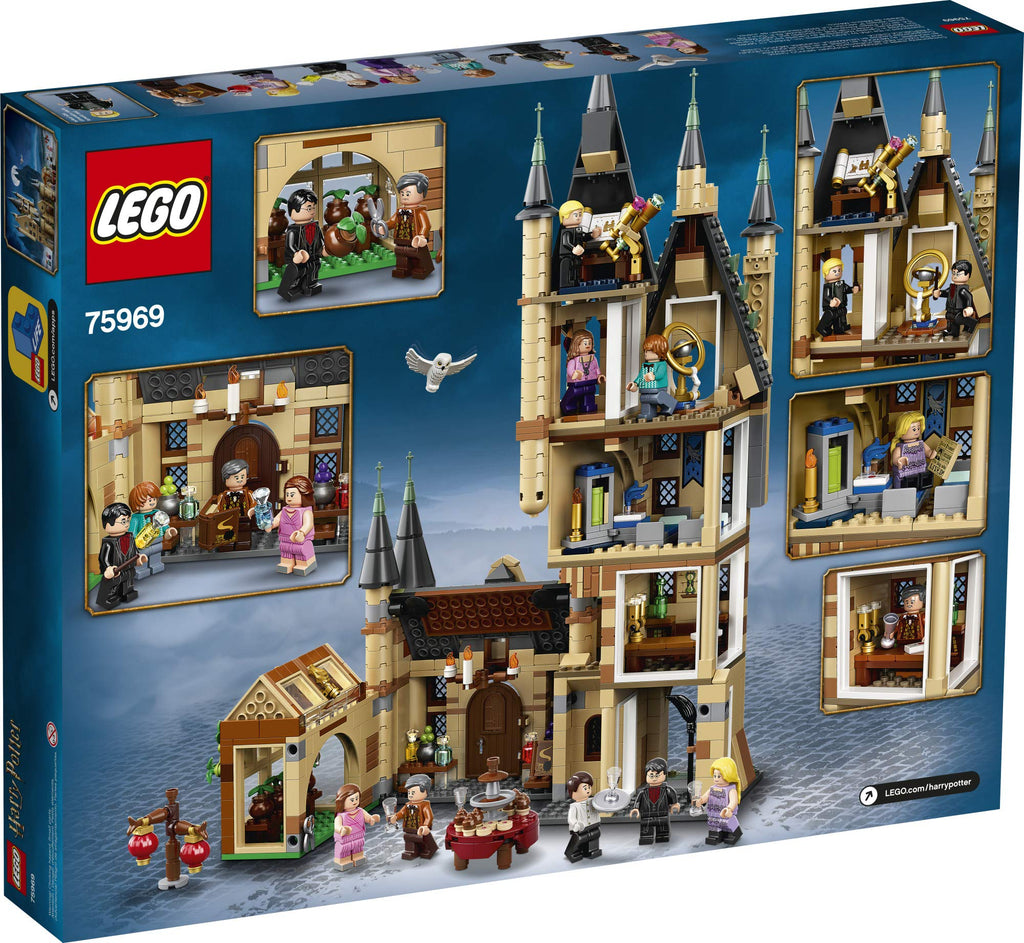 Castle Toy Playset with 8 Character Minifigures O86714